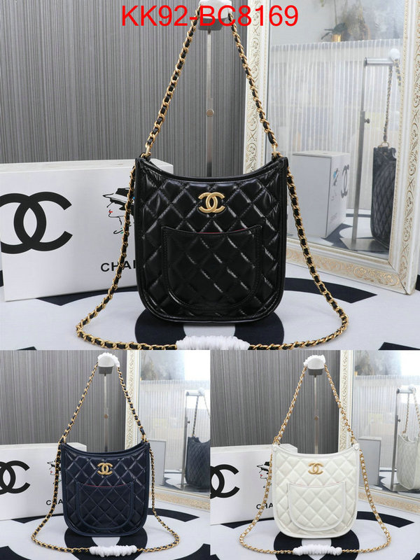 Chanel Bags(4A)-Crossbody- buy aaaaa cheap ID: BC8169 $: 92USD,