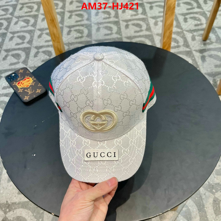 Cap(Hat)-Gucci buy ID: HJ421 $: 37USD