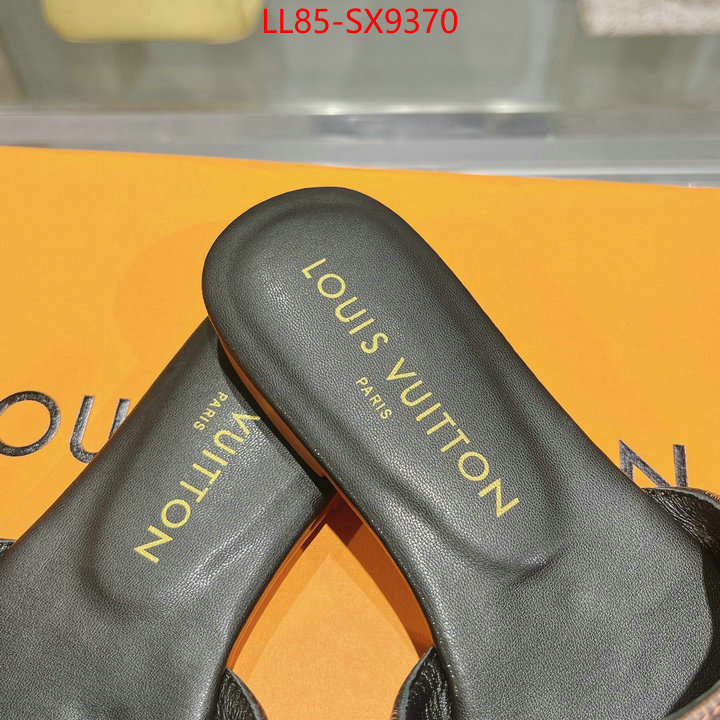 Women Shoes-LV high quality replica ID: SX9370