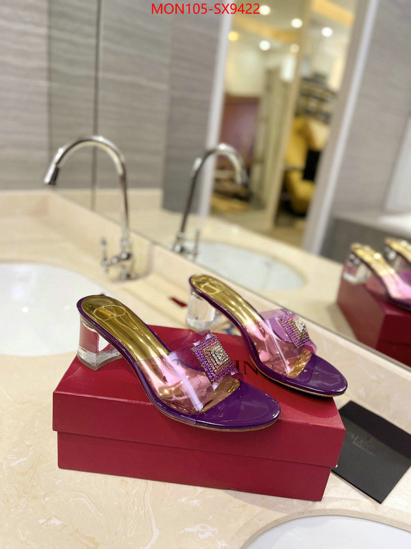 Women Shoes-Valentino we offer ID: SX9422 $: 105USD-shoes yupoo Women Shoes-Valentino we offer ID: SX9422 $: 105USD
