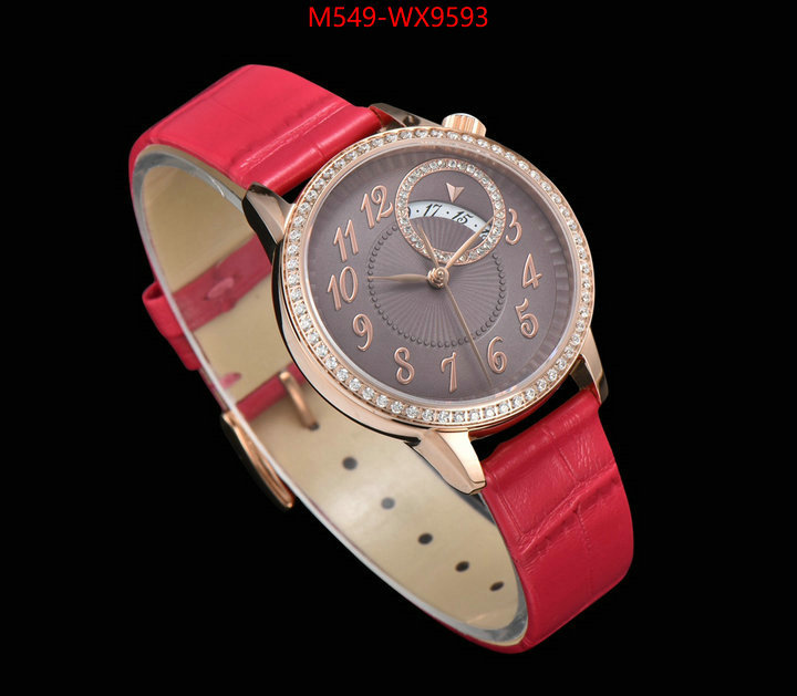 Watch(TOP)-Vacheron Constantin what best designer replicas ID: WX9593 $: 549USD
