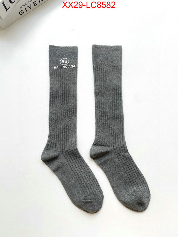 Sock-Balenciaga buy top high quality replica ID: LC8582 $: 29USD