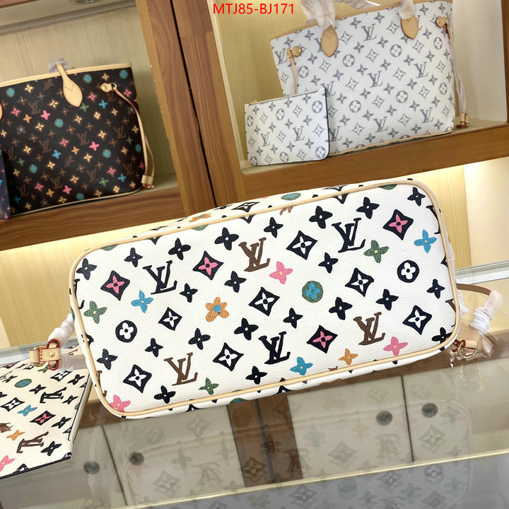 LV Bags(4A)-Neverfull- top designer replica ID: BJ171 $: 85USD,