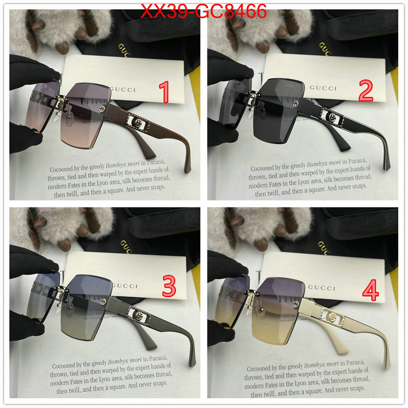 Glasses-Gucci what is a counter quality ID: GC8466 $: 39USD