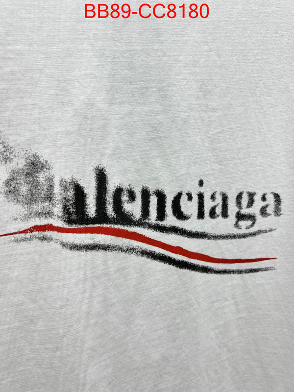 Clothing-Balenciaga the best designer ID: CC8180 $: 89USD