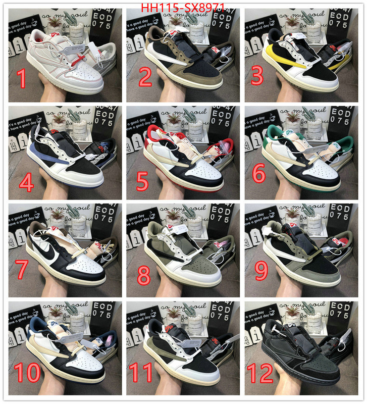 Men Shoes-Air Jordan best replica quality ID: SX8971 $: 115USD