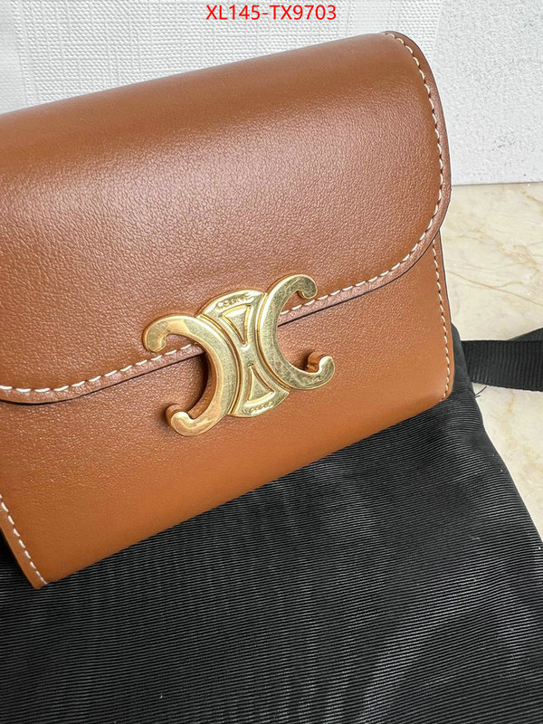 CELINE Bags(4A)-Wallet online ID: TX9703 $: 145USD,