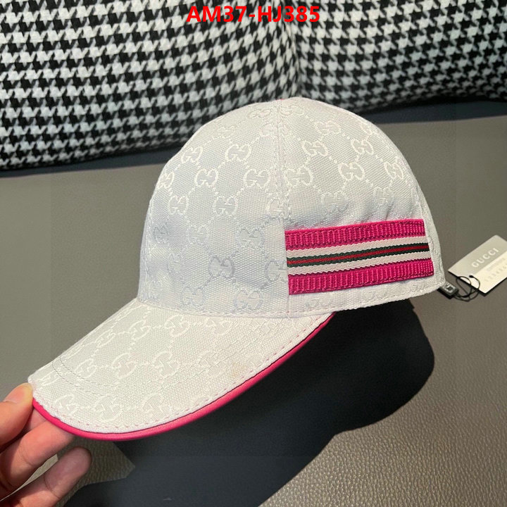 Cap(Hat)-Gucci 1:1 clone ID: HJ385 $: 37USD