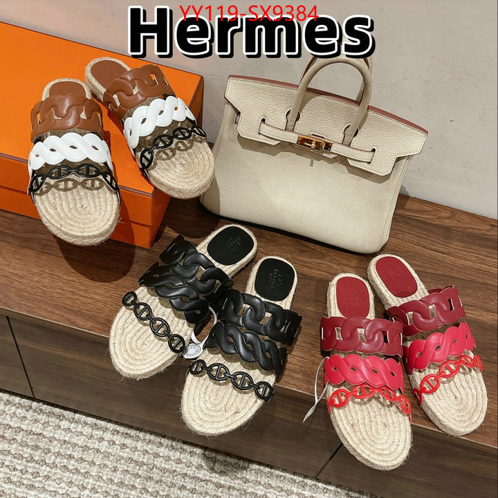 Women Shoes-Hermes aaaaa+ class replica ID: SX9384 $: 119USD