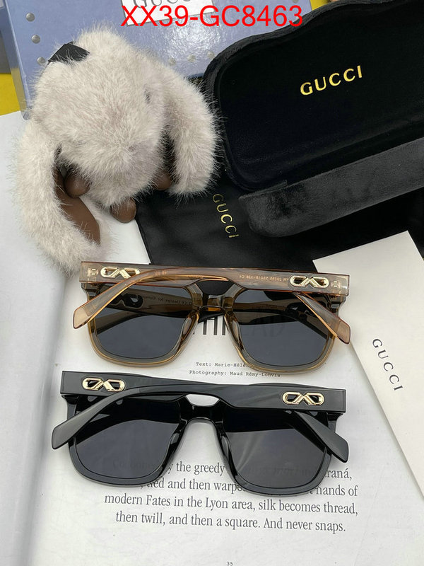 Glasses-Gucci for sale online ID: GC8463 $: 39USD