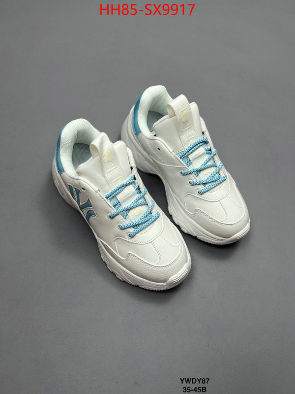 Women Shoes-MLB wholesale replica shop ID: SX9917 $: 85USD