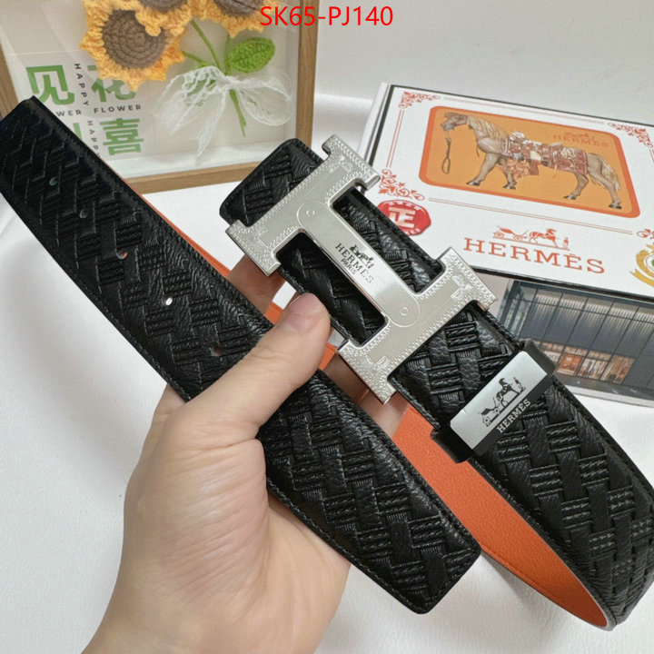 Belts-Hermes replica aaaaa+ designer ID: PJ140 $: 65USD