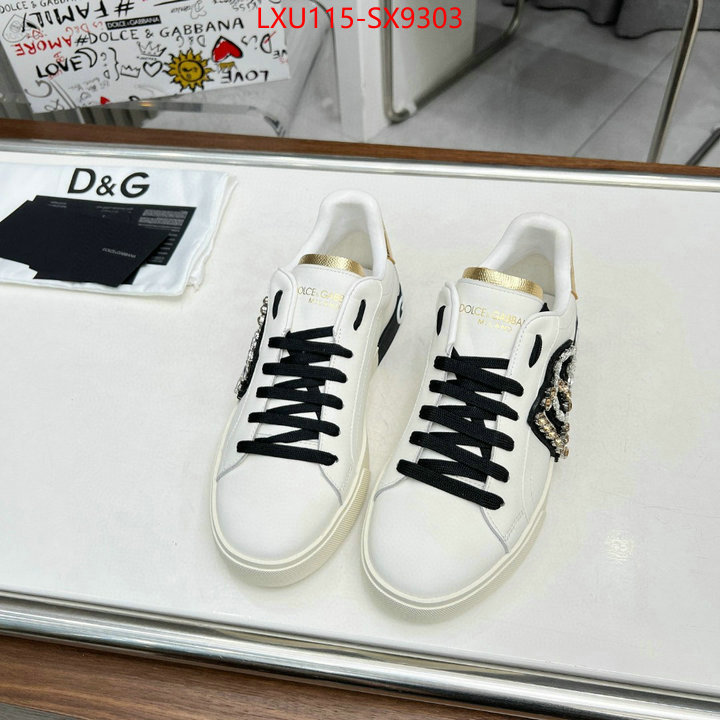 Women Shoes-DG top quality designer replica ID: SX9303 $: 115USD