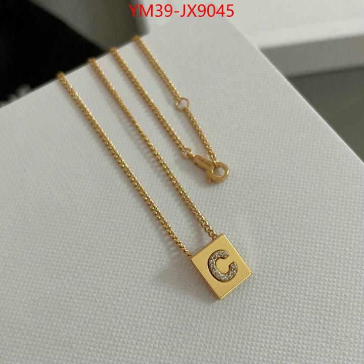 Jewelry-CELINE where should i buy replica ID: JX9045 $: 39USD