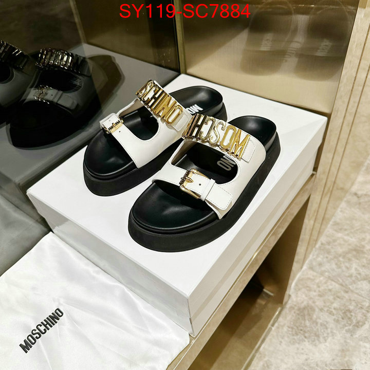 Women Shoes-MOSCHINO online sale ID: SC7884 $: 119USD