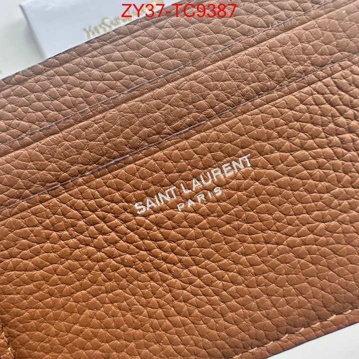 YSL Bags(4A)-Wallet- buy replica ID: TC9387 $: 37USD,