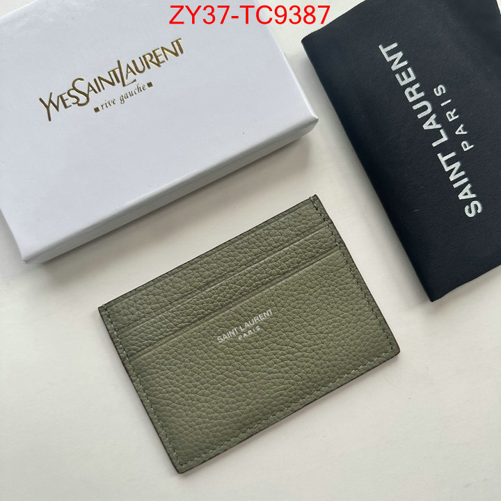 YSL Bags(4A)-Wallet- buy replica ID: TC9387 $: 37USD,