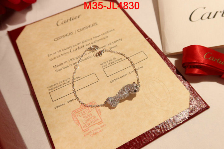 Jewelry-Cartier best replica 1:1 ID: JL4830 $: 35USD