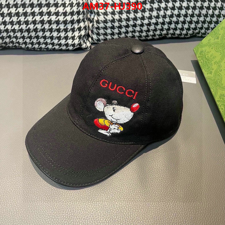 Cap(Hat)-Gucci high quality perfect ID: HJ390 $: 37USD