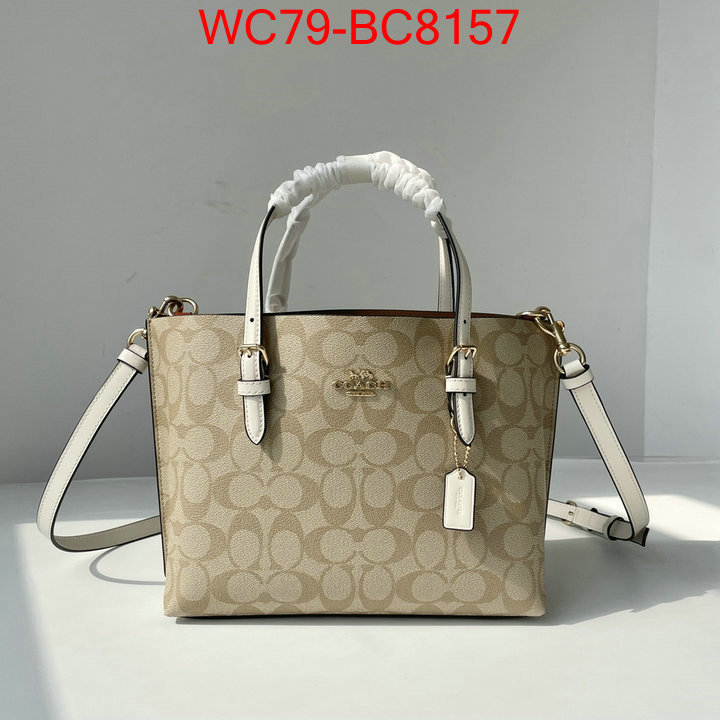 Coach Bags(4A)-Crossbody- buy 1:1 ID: BC8157 $: 79USD,