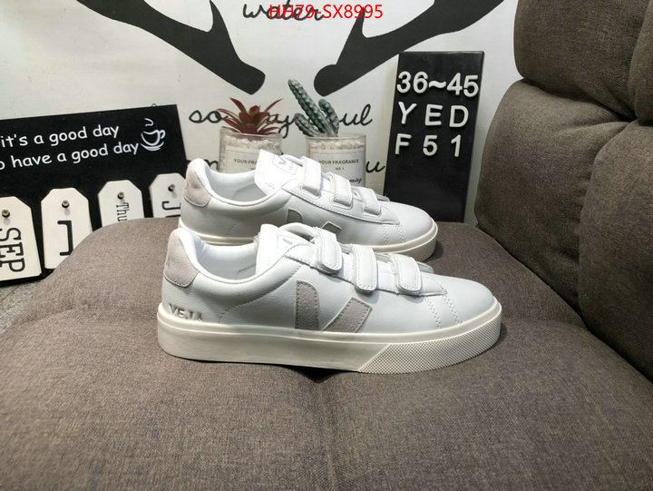 Men Shoes-VEJA 2024 aaaaa replica customize ID: SX8995 $: 79USD