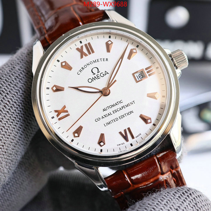 Watch(TOP)-Omega mirror quality ID: WX9688 $: 289USD