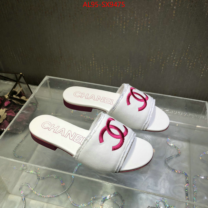 Women Shoes-Chanel first copy ID: SX9475 $: 95USD