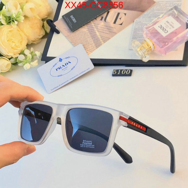 Glasses-Prada website to buy replica ID: GC8556 $: 45USD