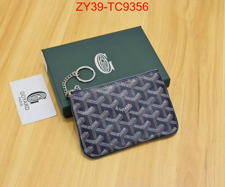 Goyard Bags(4A)-Wallet top designer replica ID: TC9356 $: 39USD,