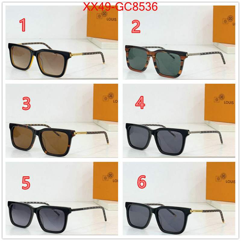 Glasses-LV where can i buy the best quality ID: GC8536 $: 49USD