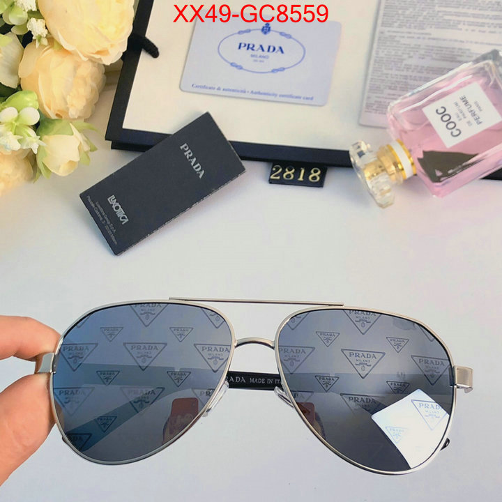 Glasses-Prada wholesale imitation designer replicas ID: GC8559 $: 49USD