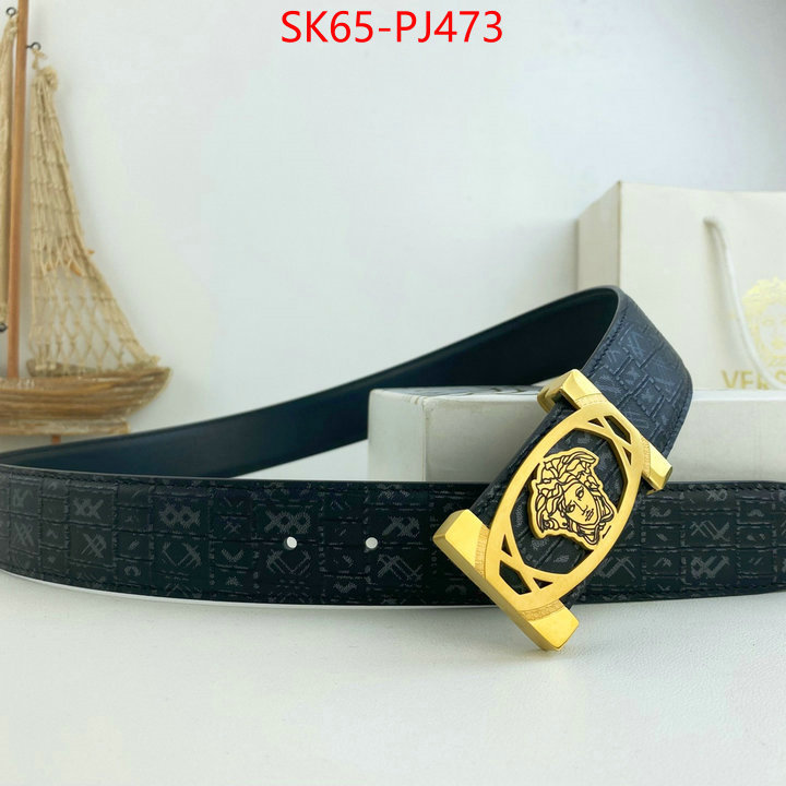 Belts-Versace where to buy the best replica ID: PJ473 $: 65USD