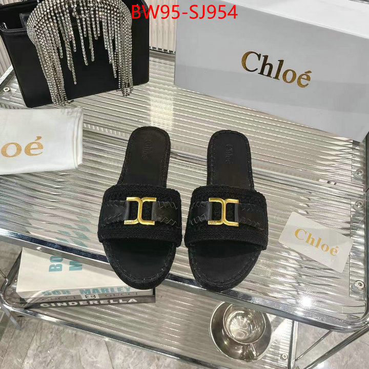 Women Shoes-Chloe shop now ID: SJ954 $: 95USD