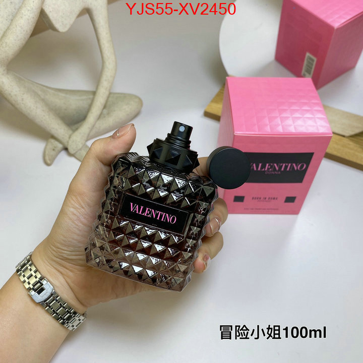 Perfume-Valentino highest quality replica ID: XV2450 $: 55USD