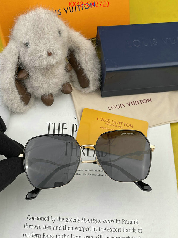 Glasses-LV replica best ID: GX8723 $: 42USD