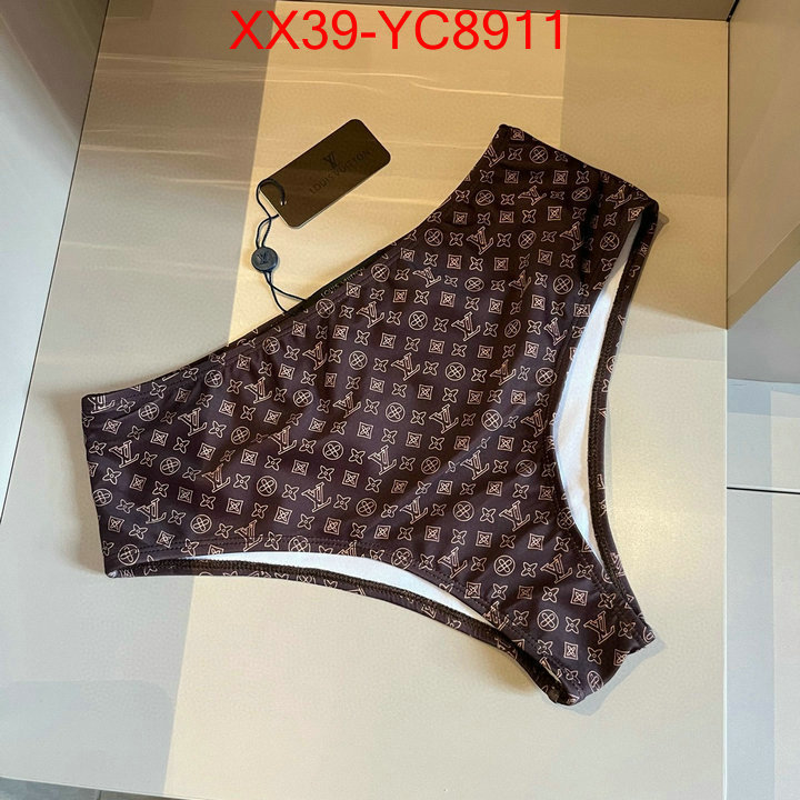 Swimsuit-LV find replica ID: YC8911 $: 39USD