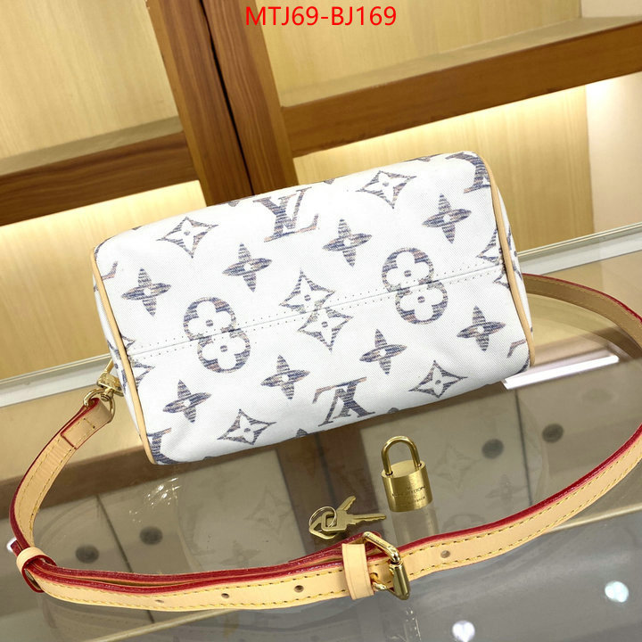 LV Bags(4A)-Speedy- designer high replica ID: BJ169 $: 69USD,