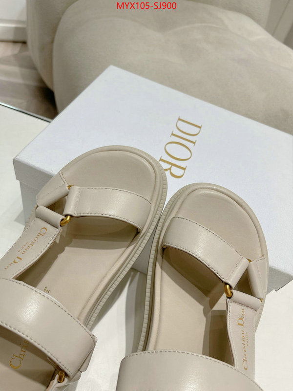 Women Shoes-Dior where to buy the best replica ID: SJ900 $: 105USD