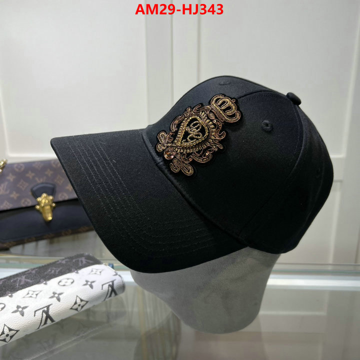 Cap(Hat)-DG 7 star replica ID: HJ343 $: 29USD