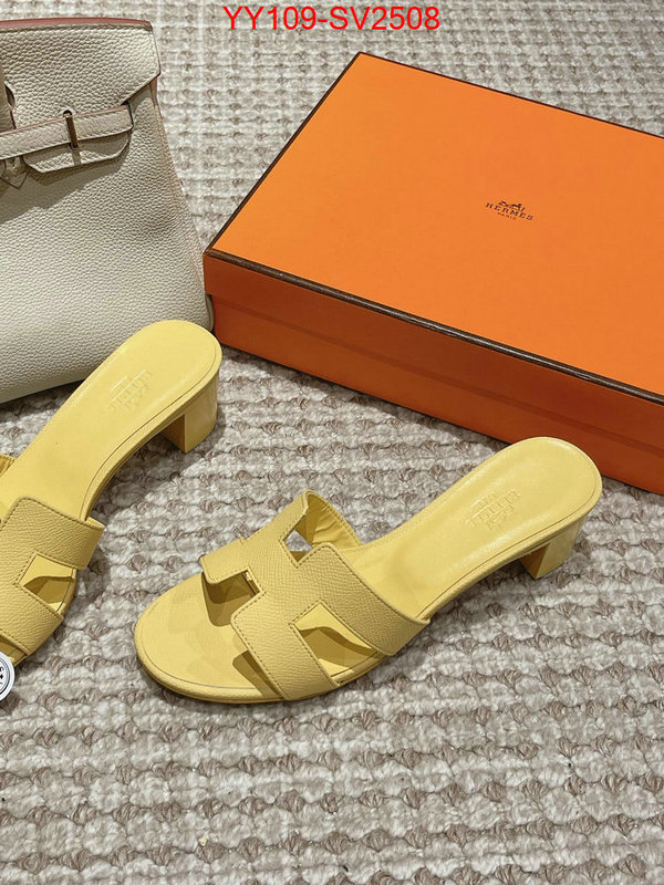 Women Shoes-Hermes fake aaaaa ID: SV2508 $: 109USD