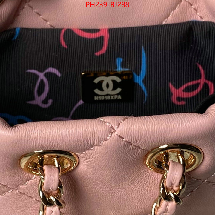 Chanel Bags(TOP)-Other Styles- wholesale replica shop ID: BJ288 $: 239USD,