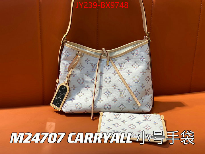 LV Bags(TOP)-Handbag Collection- replica ID: BX9748 $: 239USD,