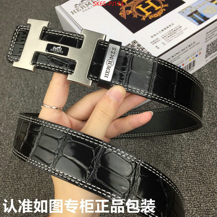 Belts-Hermes buy aaaaa cheap ID: PJ133 $: 65USD