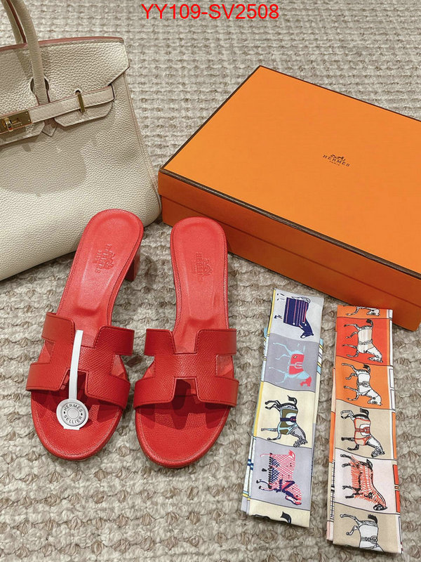 Women Shoes-Hermes fake aaaaa ID: SV2508 $: 109USD