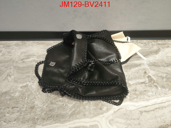 Stella McCartney Bags(TOP)-Handbag- only sell high-quality ID: BV2411
