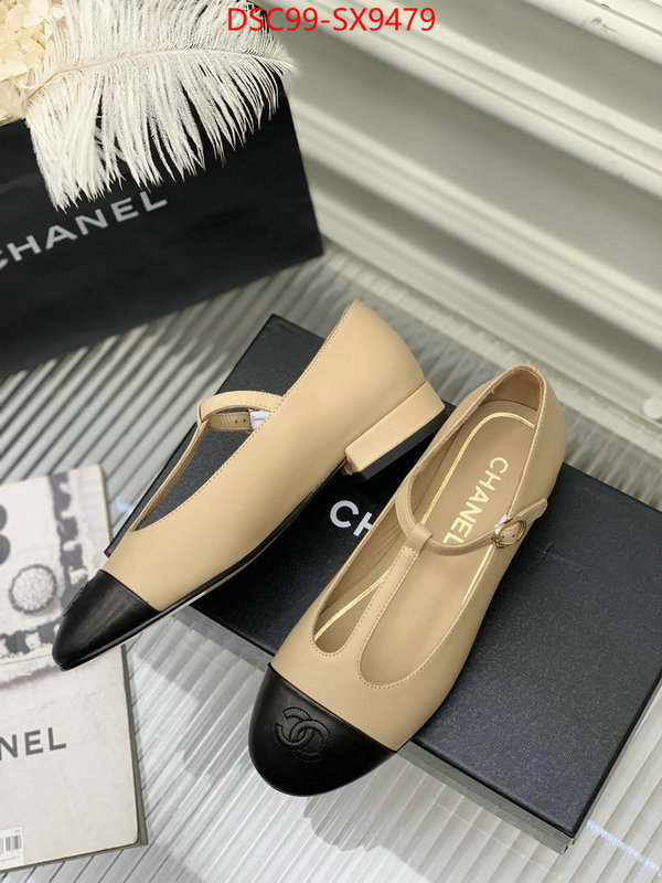 Women Shoes-Chanel flawless ID: SX9479 $: 99USD