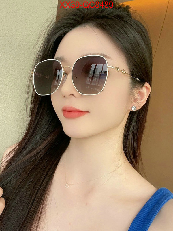 Glasses-Gucci where to find best ID: GC8489 $: 39USD