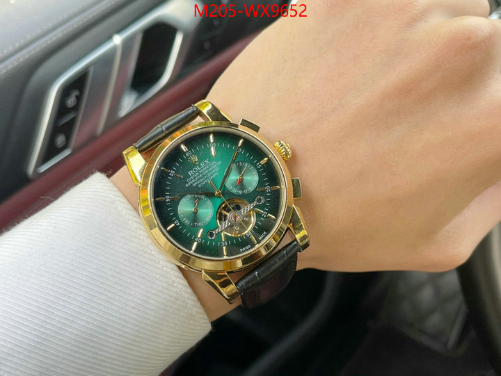 Watch(TOP)-Rolex where to find the best replicas ID: WX9652 $: 205USD