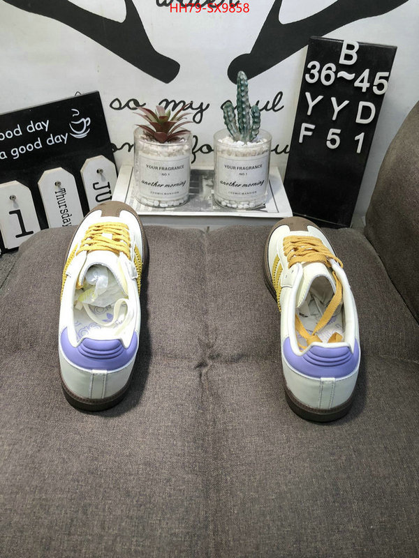 Women Shoes-Adidas top fake designer ID: SX9858 $: 79USD