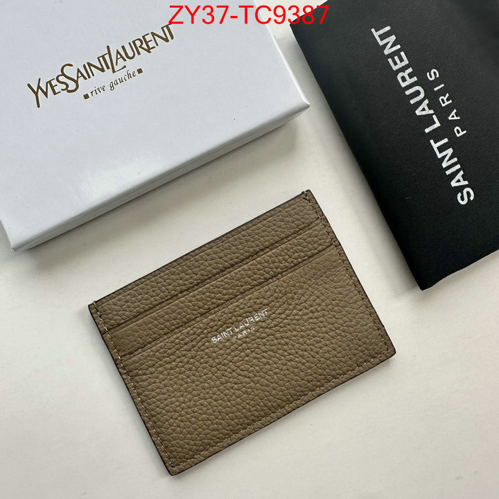 YSL Bags(4A)-Wallet- buy replica ID: TC9387 $: 37USD,